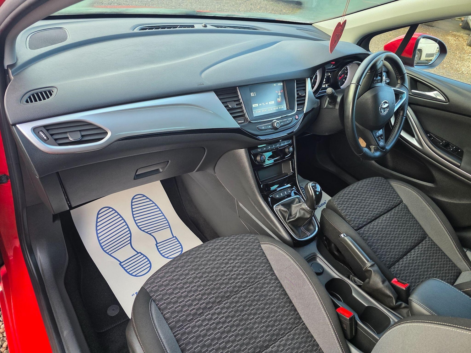 Used Vauxhall Astra 2020 for sale - 77892422: Photo 11