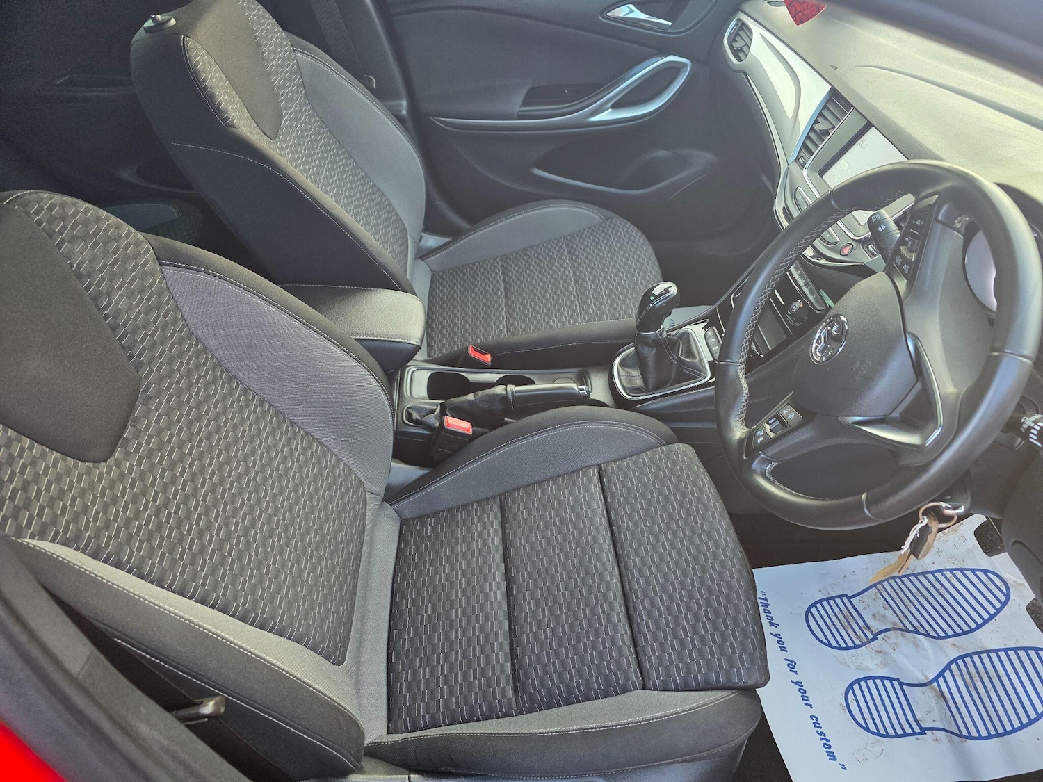 Used Vauxhall Astra 2020 for sale - 77892422: Photo 13