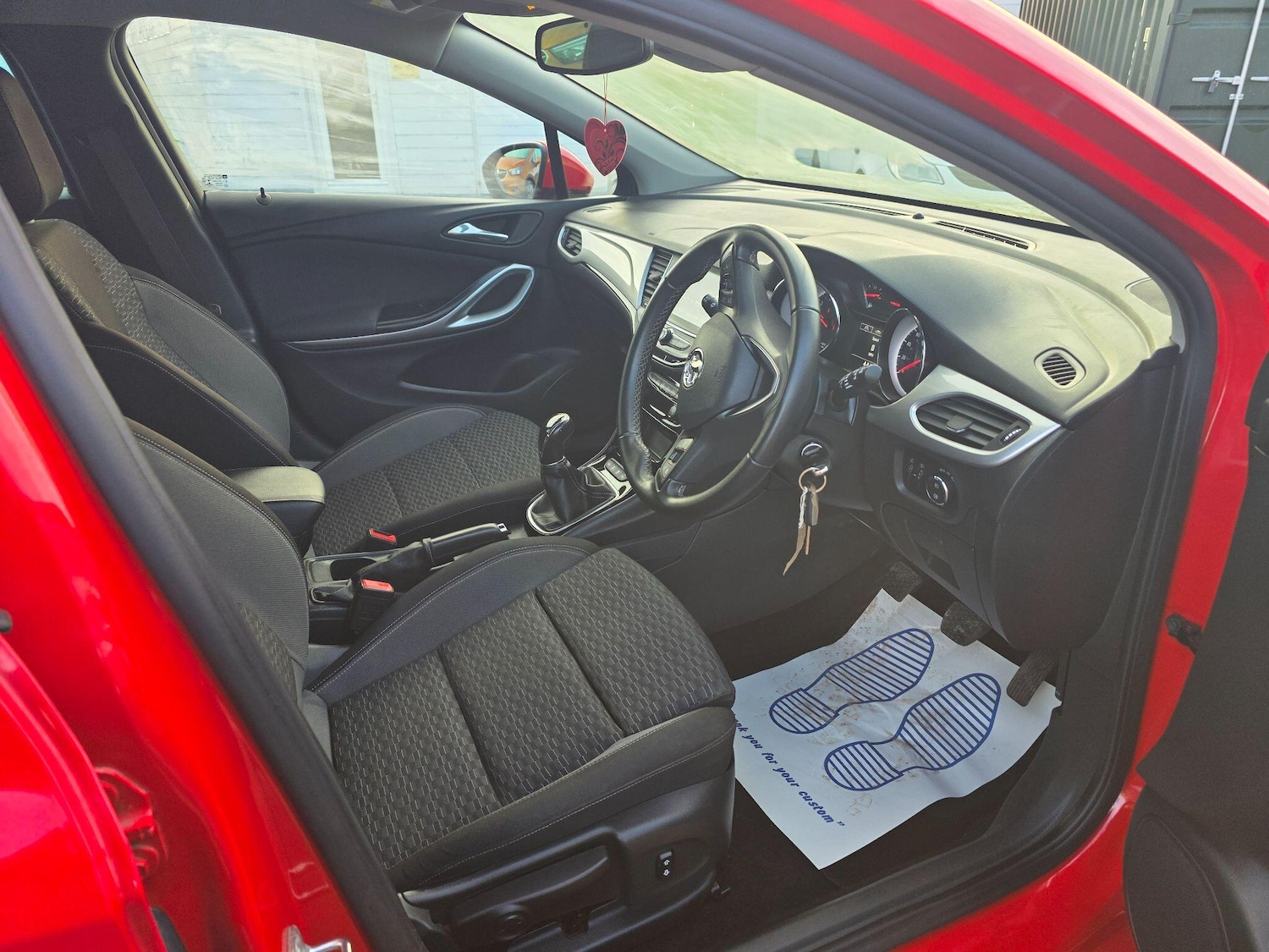 Used Vauxhall Astra 2020 for sale - 77892422: Photo 16