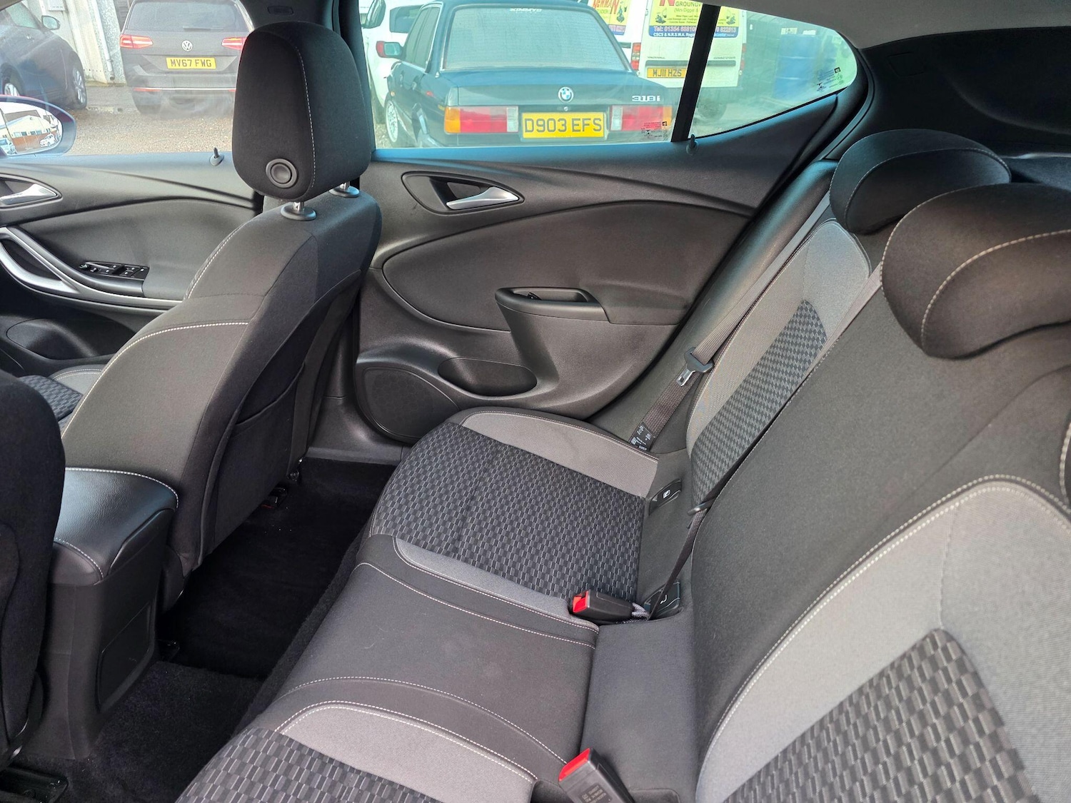 Used Vauxhall Astra 2020 for sale - 77892422: Photo 17