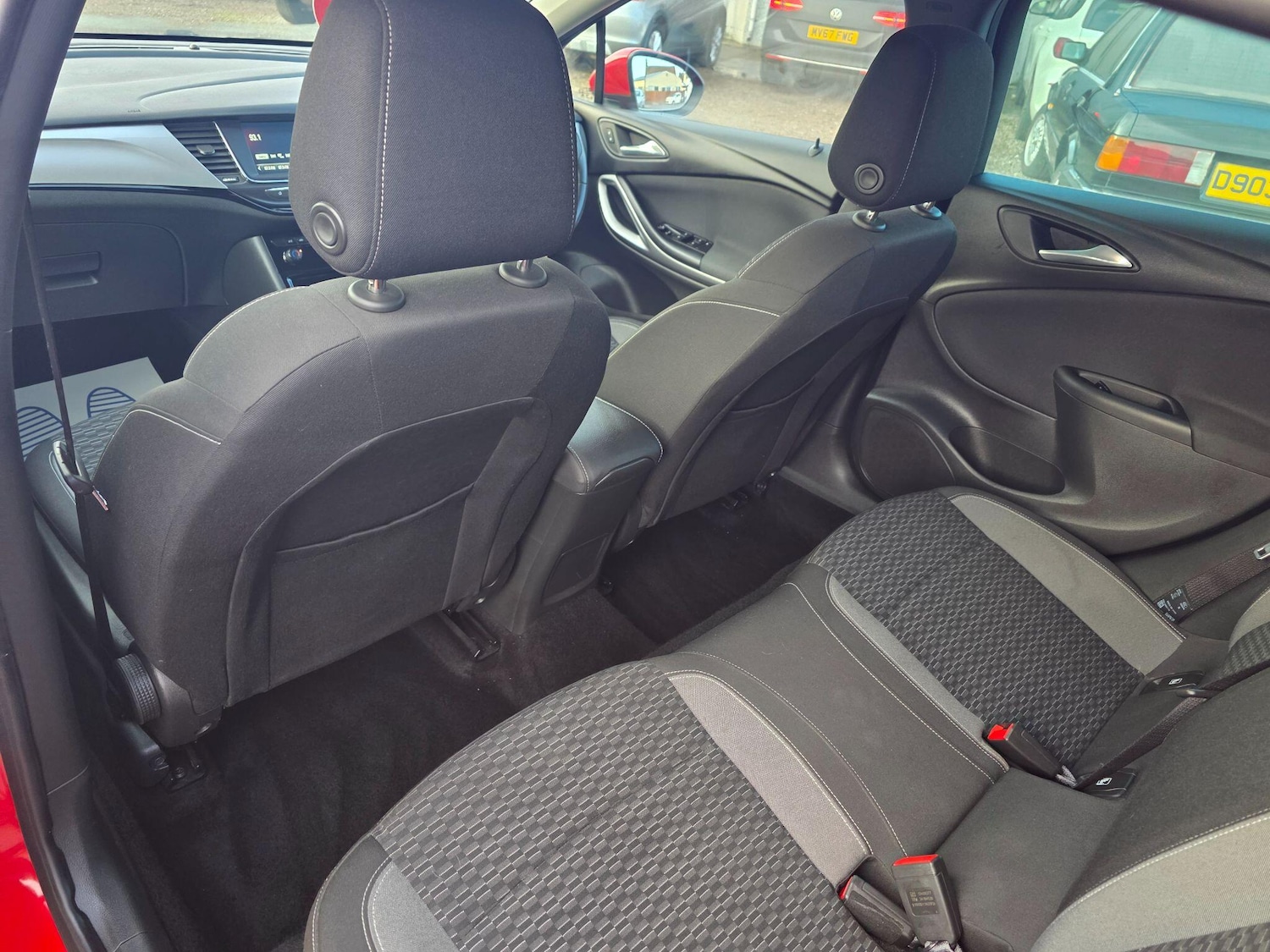 Used Vauxhall Astra 2020 for sale - 77892422: Photo 18