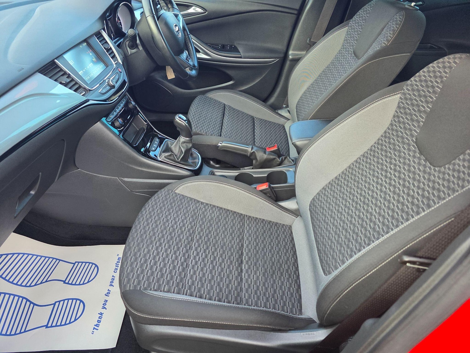 Used Vauxhall Astra 2020 for sale - 77892422: Photo 42