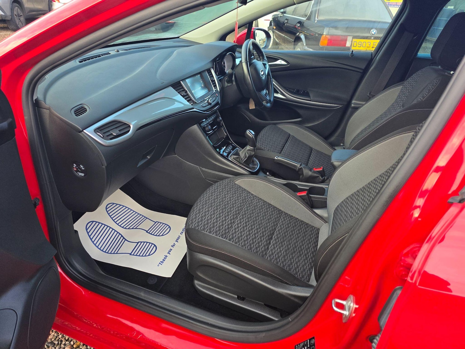 Used Vauxhall Astra 2020 for sale - 77892422: Photo 44