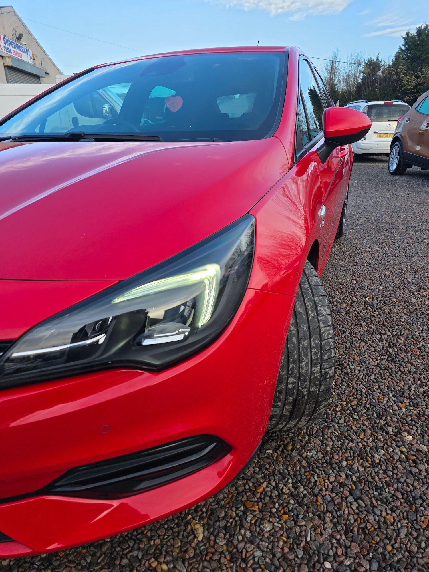 Used Vauxhall Astra 2020 for sale - 77892422: Photo 45