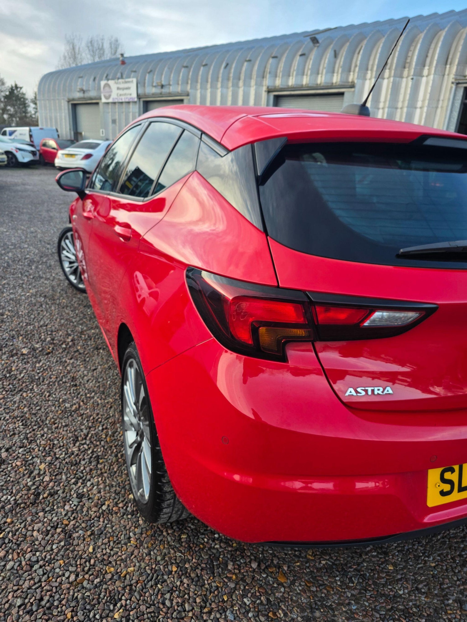 Used Vauxhall Astra 2020 for sale - 77892422: Photo 5