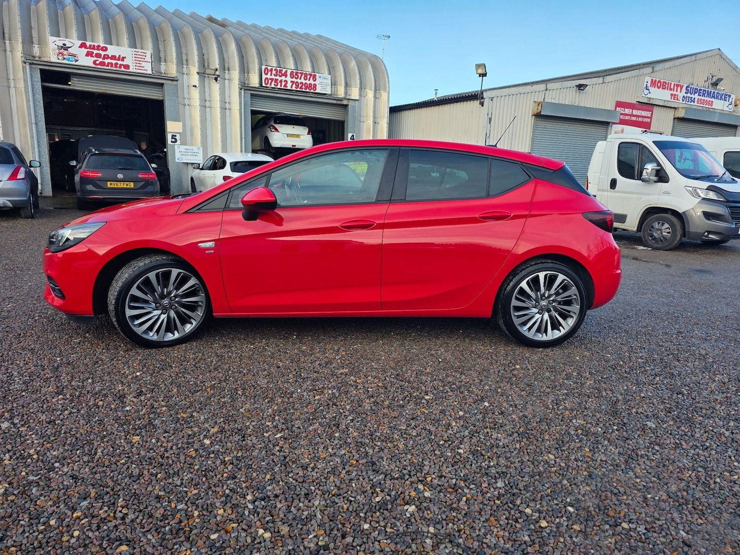 Used Vauxhall Astra 2020 for sale - 77892422: Photo 6