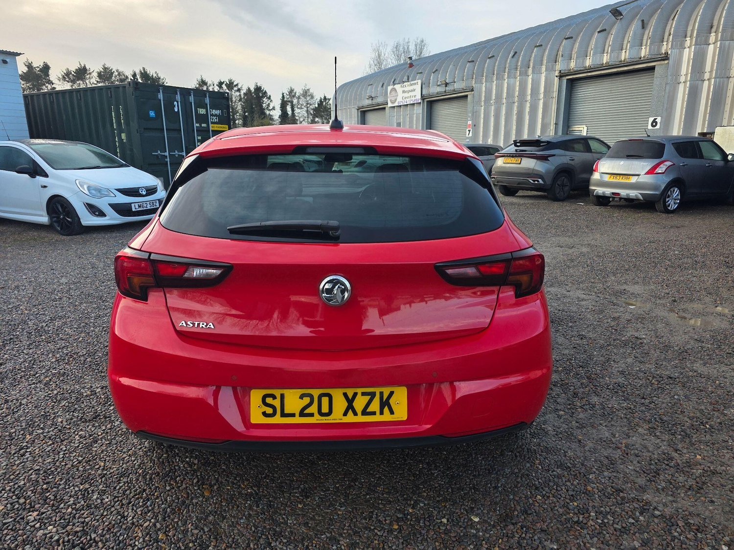 Used Vauxhall Astra 2020 for sale - 77892422: Photo 7