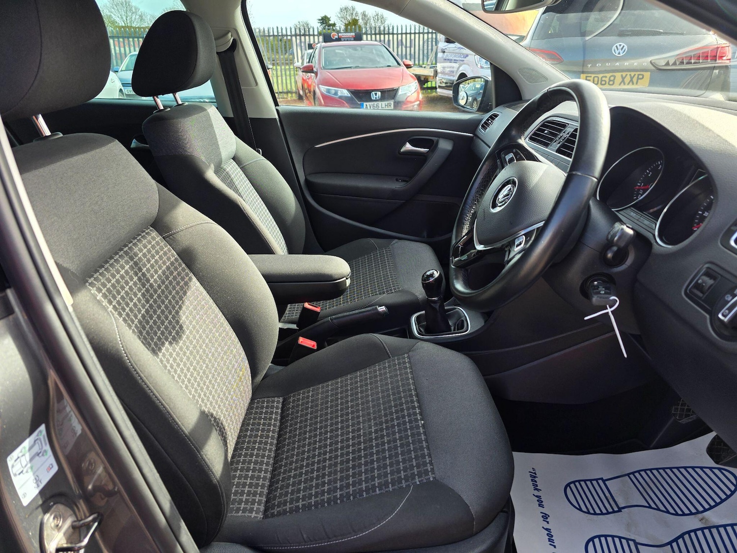 Used Volkswagen Polo 2017 for sale - 77882413: Photo 14