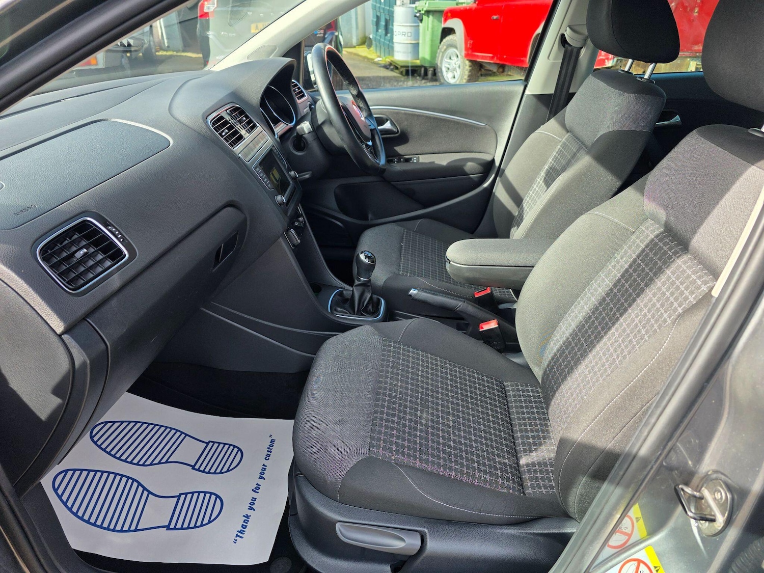 Used Volkswagen Polo 2017 for sale - 77882413: Photo 40