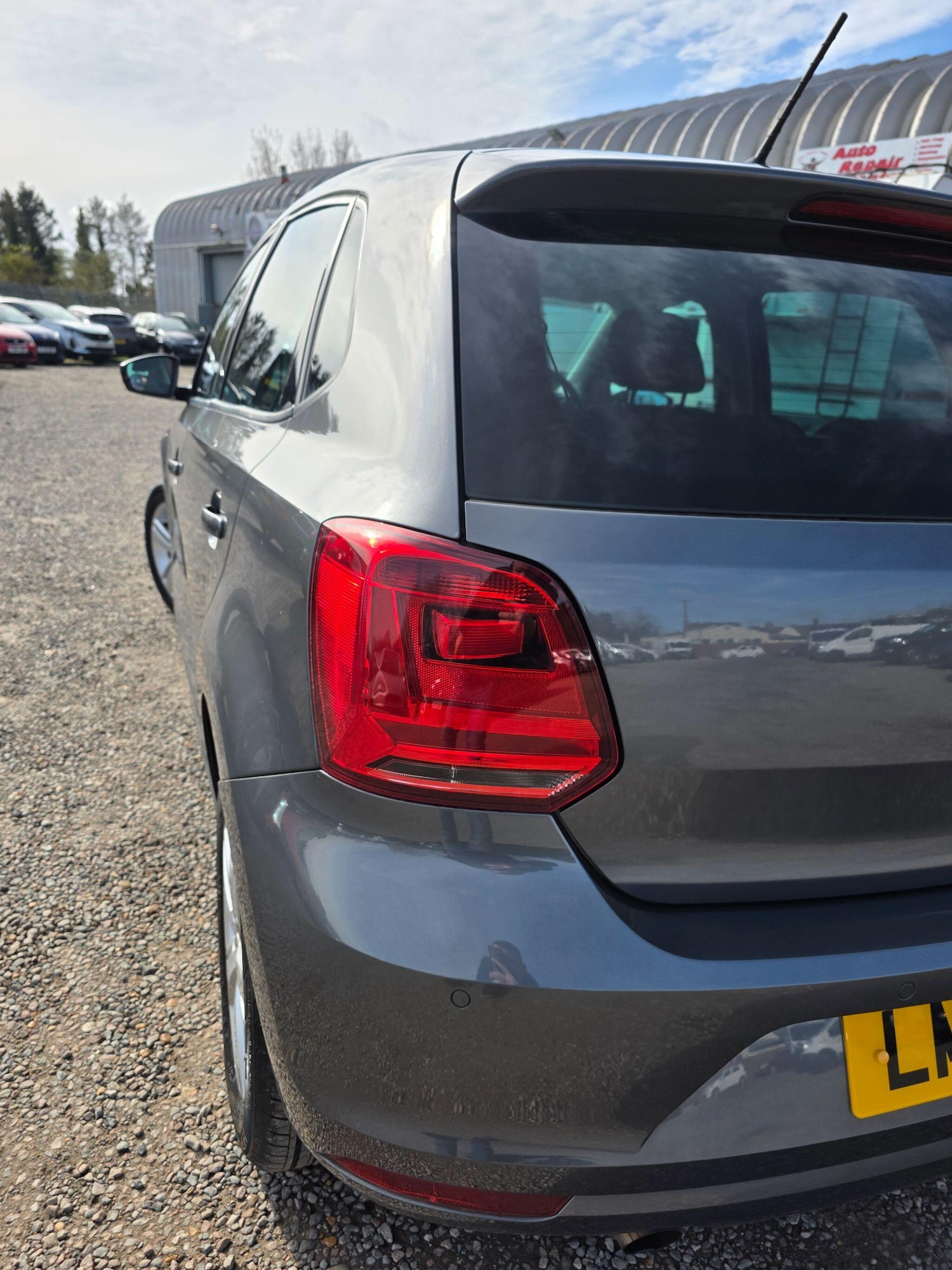 Used Volkswagen Polo 2017 for sale - 77882413: Photo 42