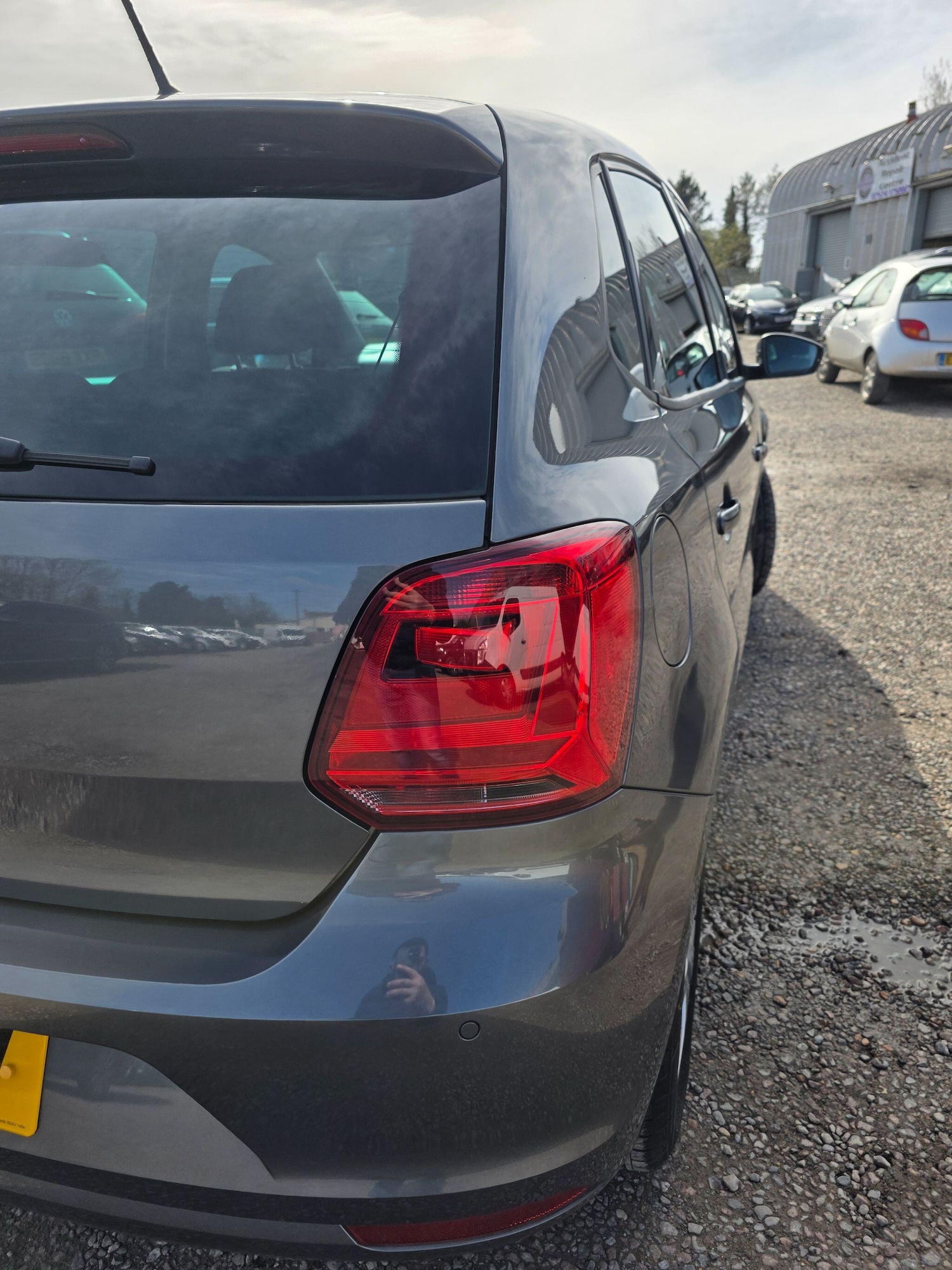 Used Volkswagen Polo 2017 for sale - 77882413: Photo 43