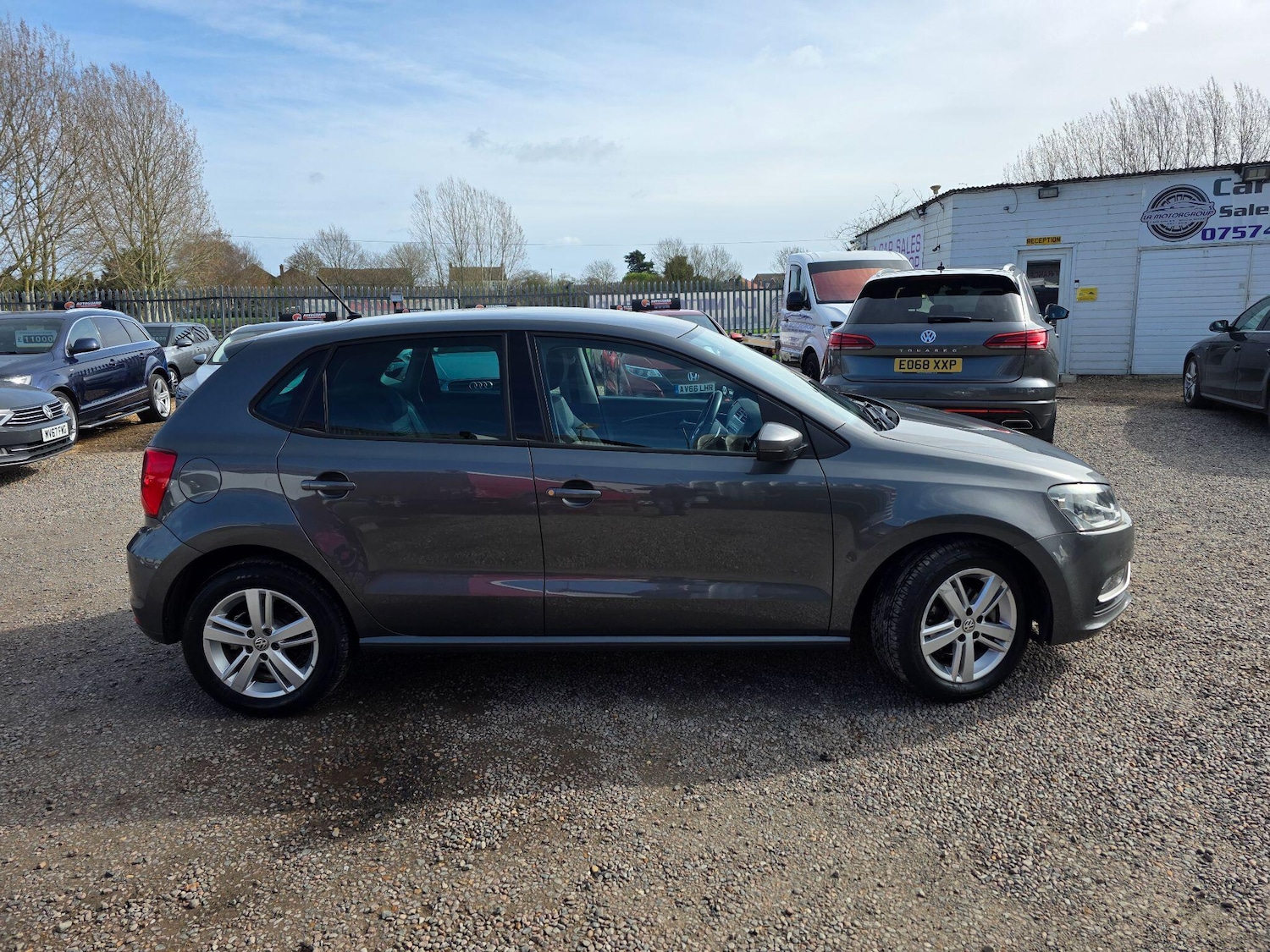 Used Volkswagen Polo 2017 for sale - 77882413: Photo 7