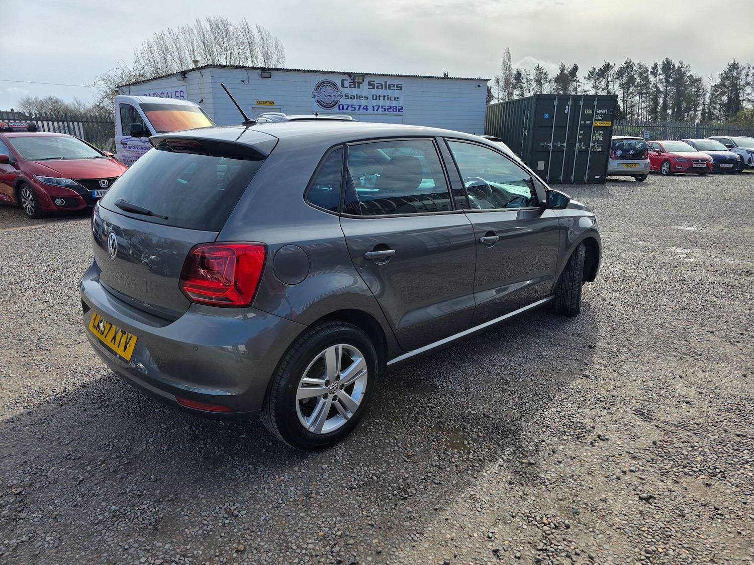 Used Volkswagen Polo 2017 for sale - 77882413: Photo 8