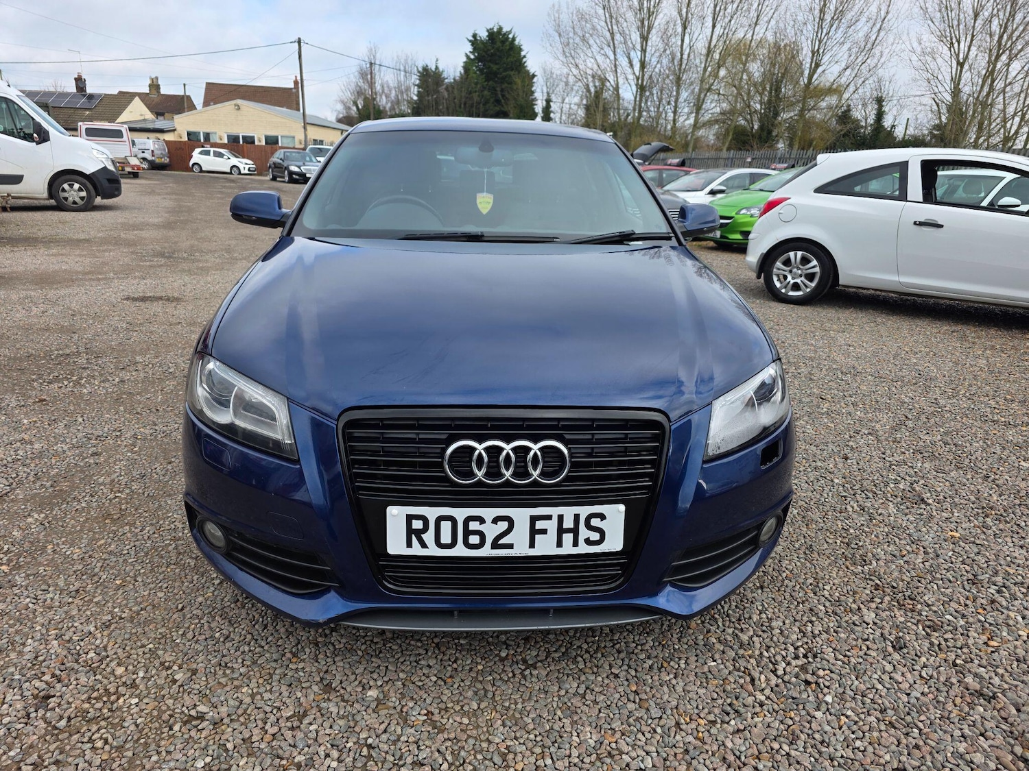 Used Audi A3 for sale - 77670421: Photo 2