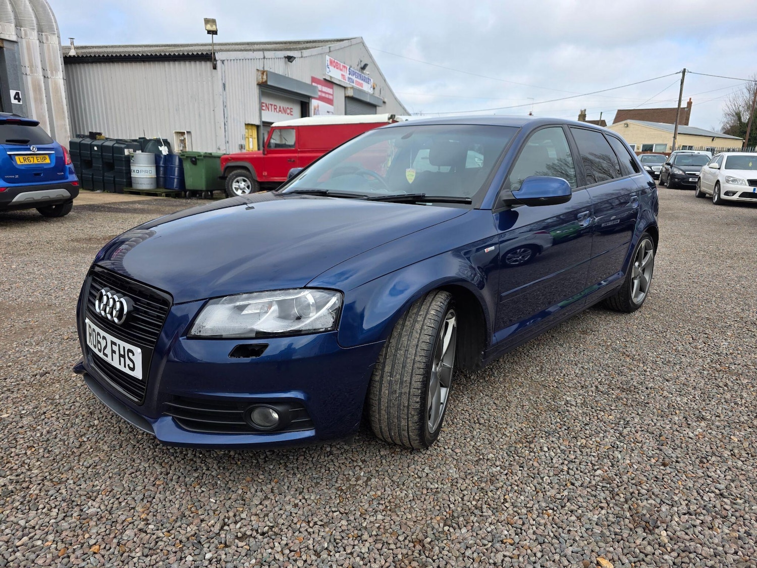 Used Audi A3 for sale - 77670421: Photo 3