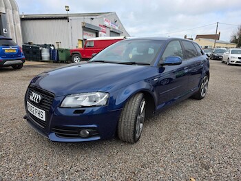 Used Audi A3 2012 for sale - 77670421: Photo