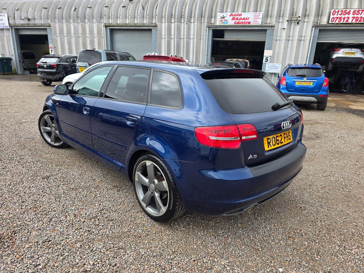 Used Audi A3 for sale - 77670421: Photo 4