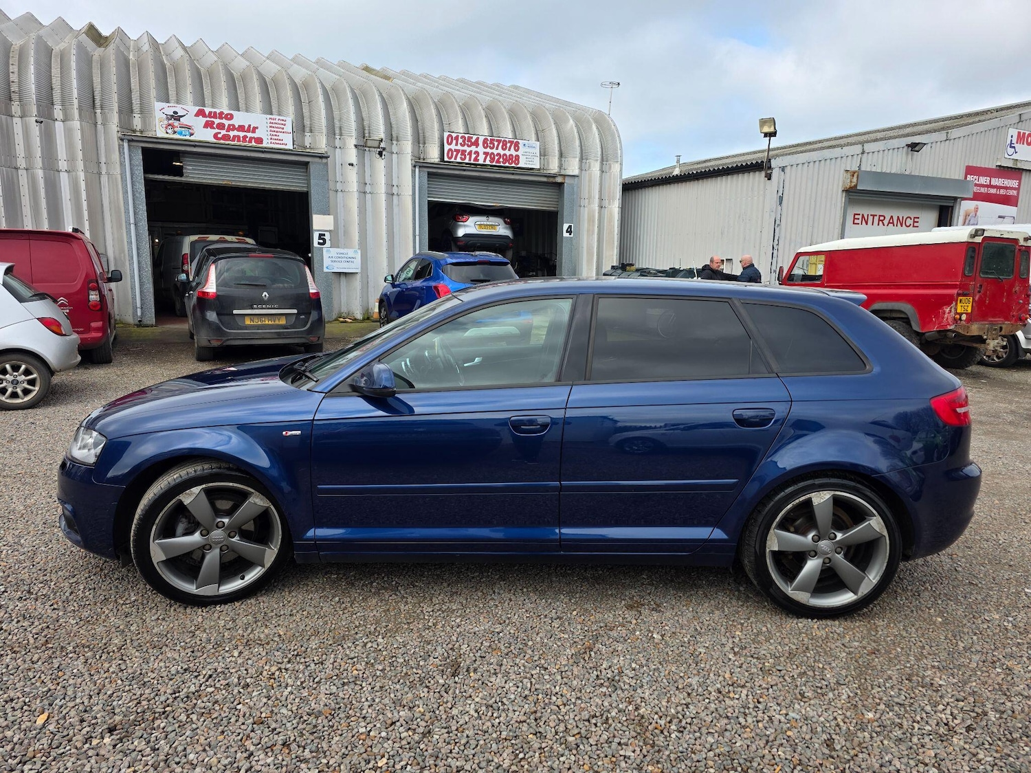 Used Audi A3 for sale - 77670421: Photo 5