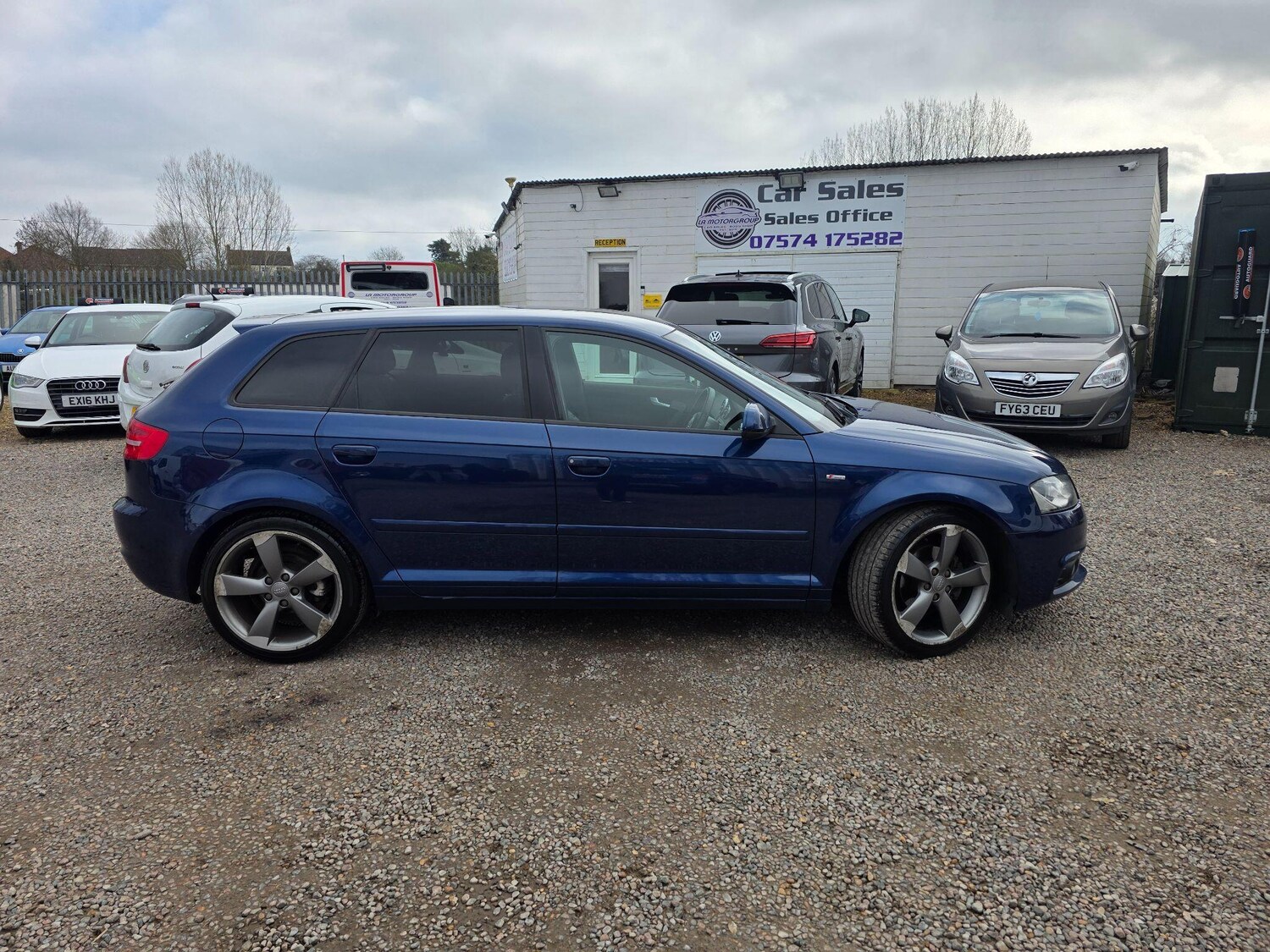 Used Audi A3 for sale - 77670421: Photo 7