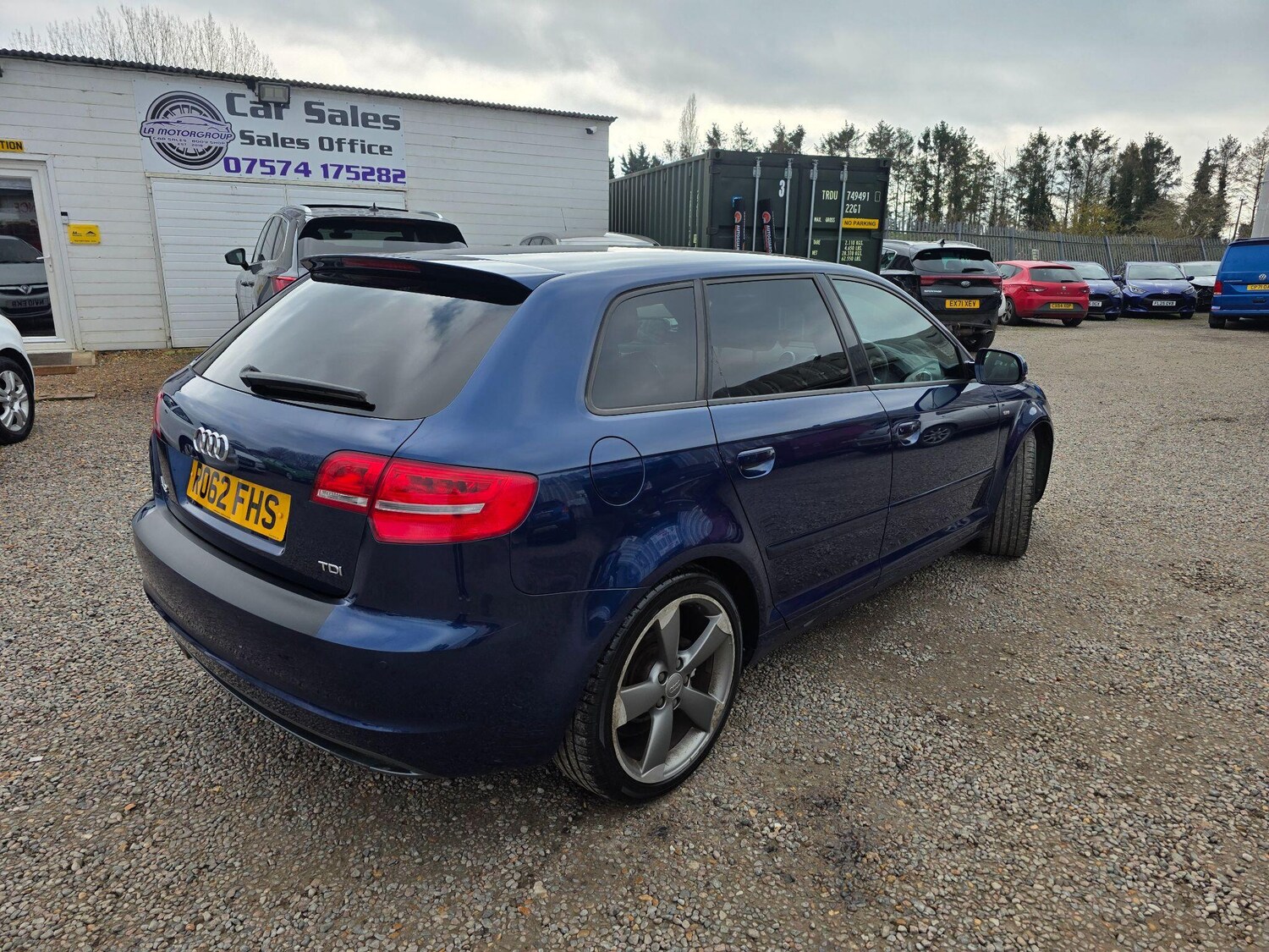 Used Audi A3 for sale - 77670421: Photo 8