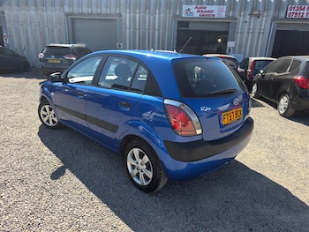 Used Kia Rio 2008 for sale - 79508912: Photo