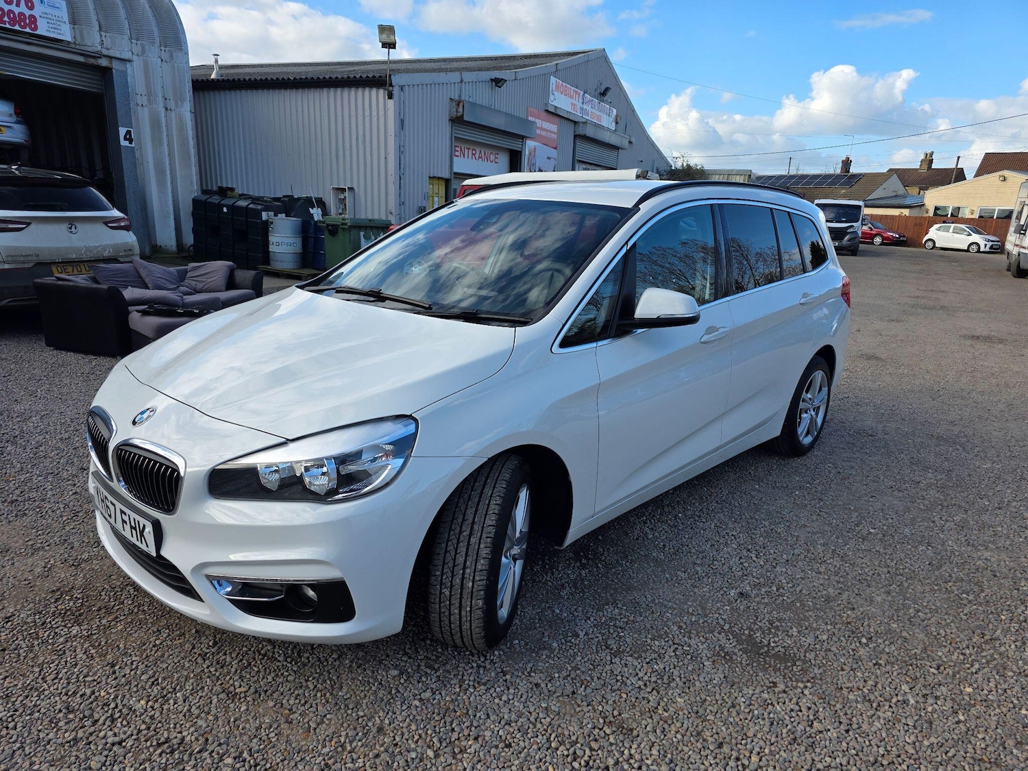 Used BMW 2 Series 2017 for sale - 77839861: Photo 3