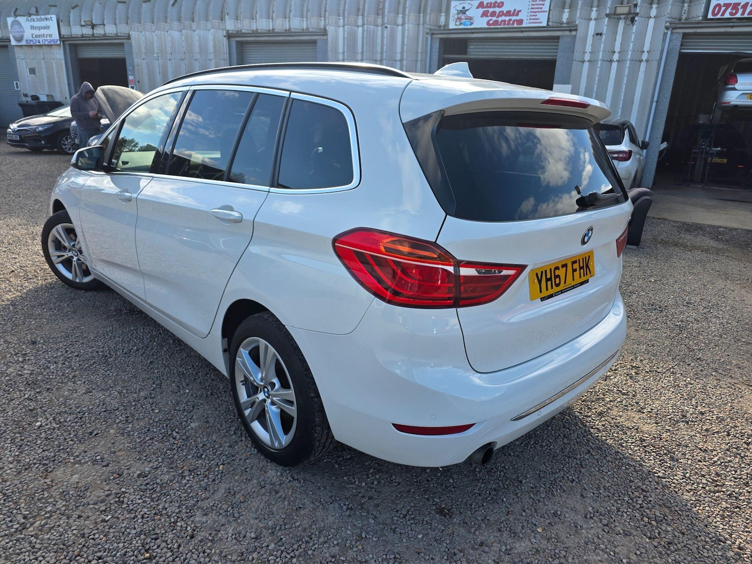 Used BMW 2 Series 2017 for sale - 77839861: Photo 4