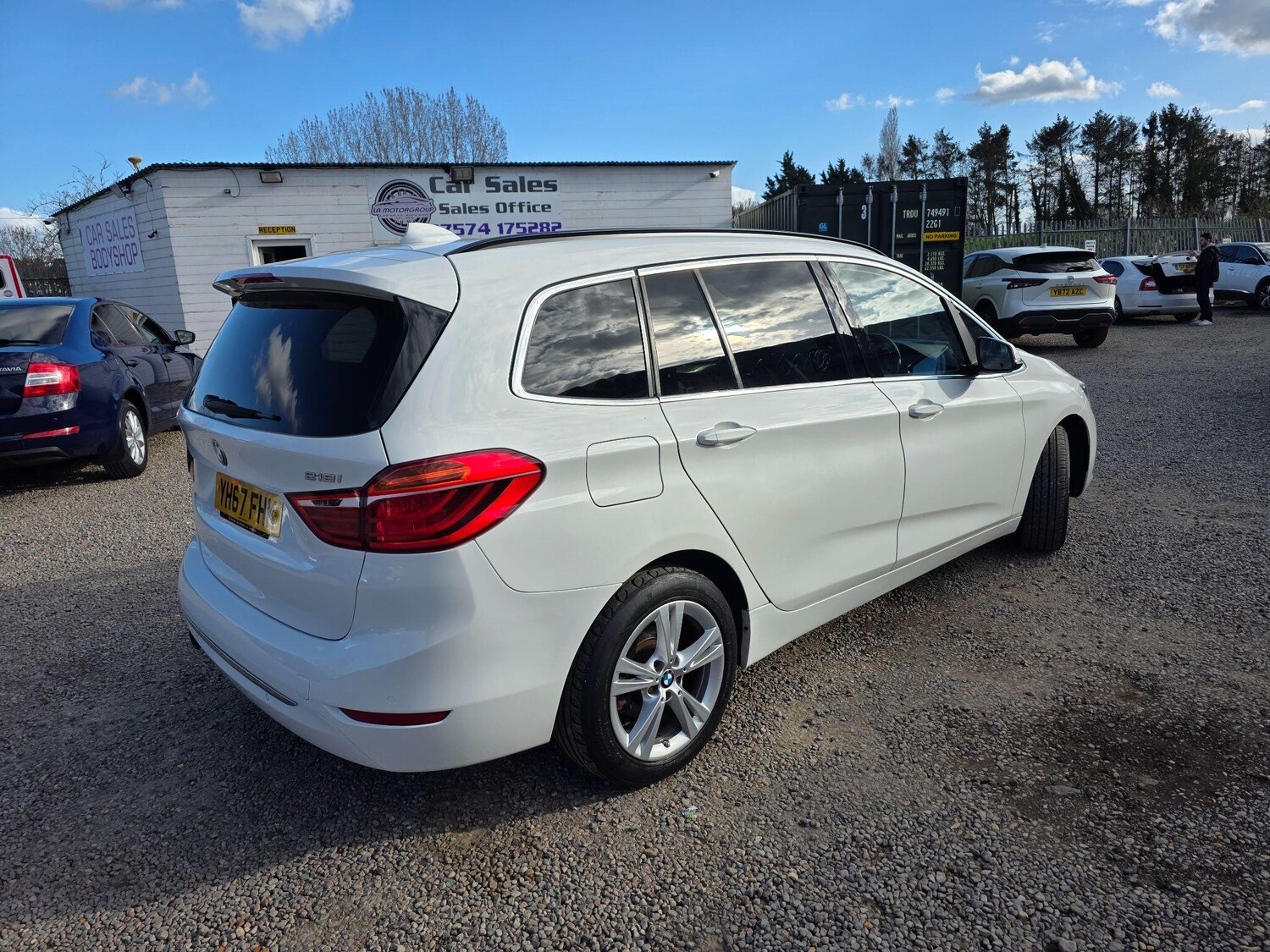 Used BMW 2 Series 2017 for sale - 77839861: Photo 9