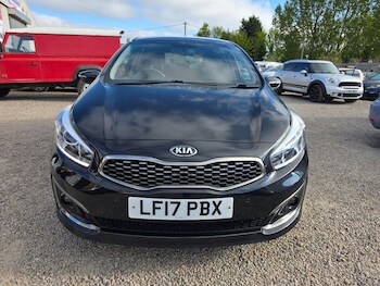 Used Kia Ceed 2017 for sale - 78347641: Photo