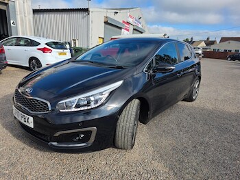 Used Kia Ceed 2017 for sale - 78347641: Photo