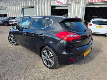 Used Kia Ceed 2017 for sale - 78347641: Photo