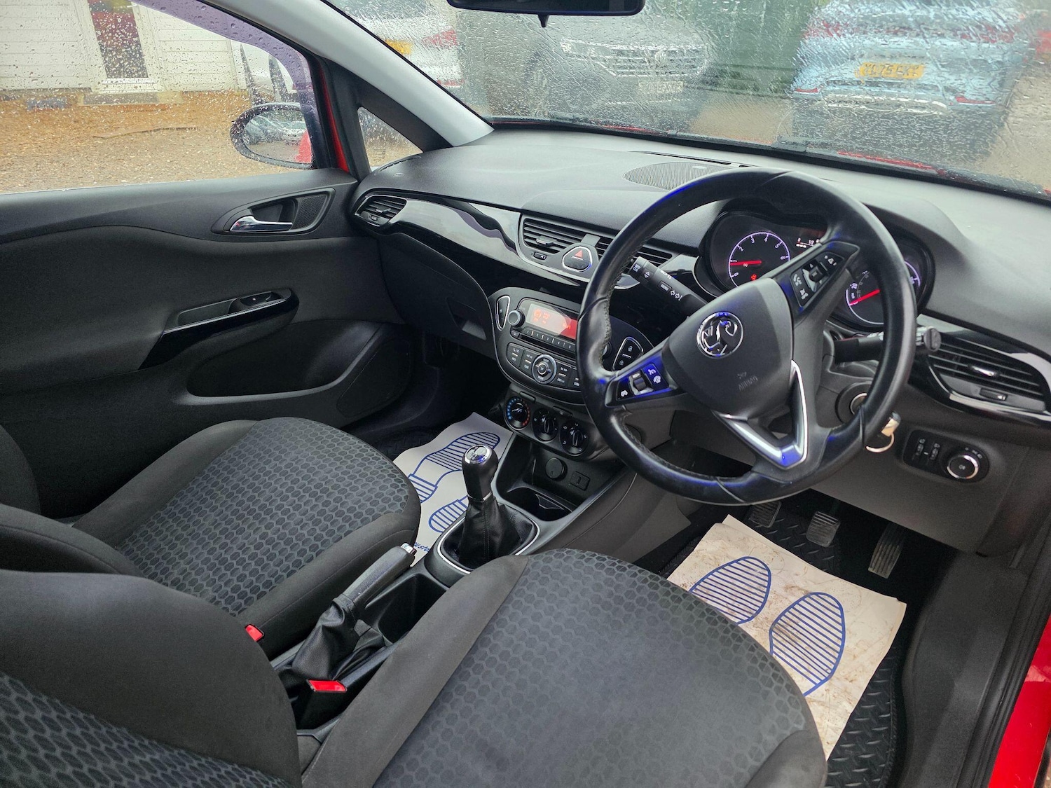 Used Vauxhall Corsa 2015 for sale - 77215170: Photo 11