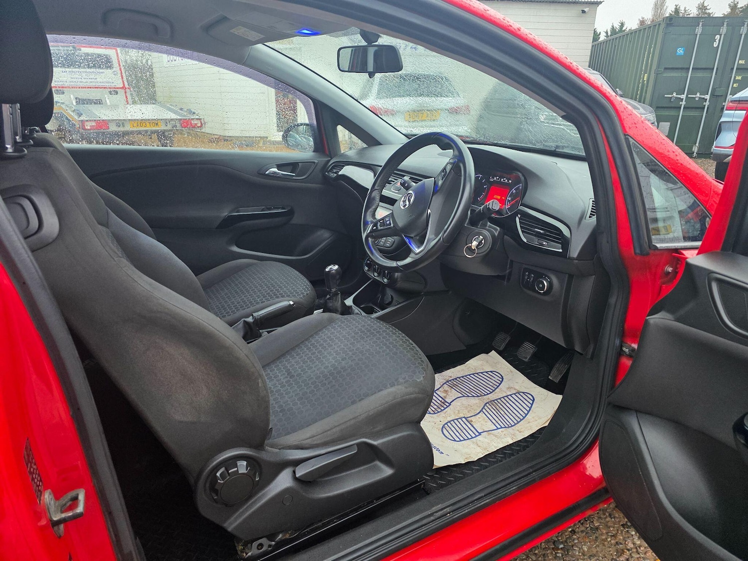 Used Vauxhall Corsa 2015 for sale - 77215170: Photo 15