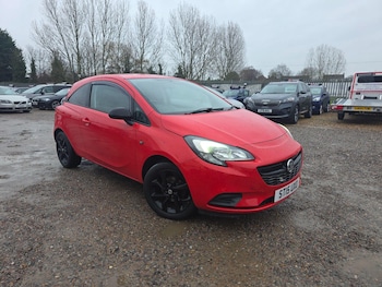 Used Vauxhall Corsa 2015 for sale - 77215170: Photo