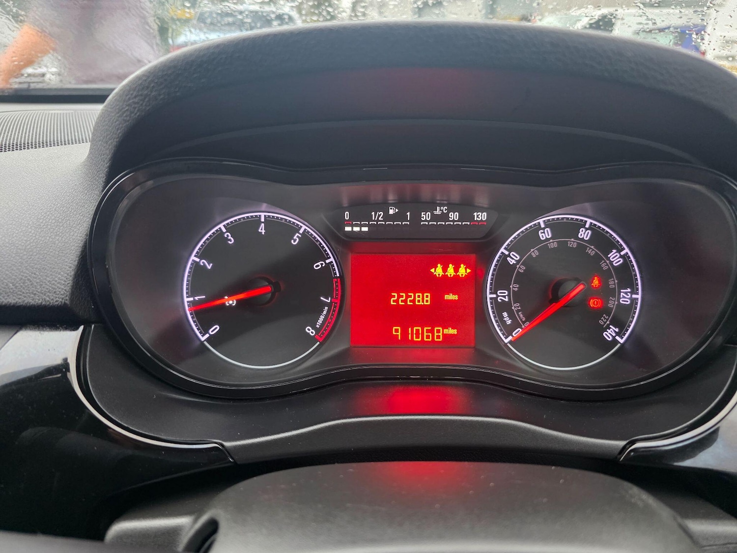 Used Vauxhall Corsa 2015 for sale - 77215170: Photo 25