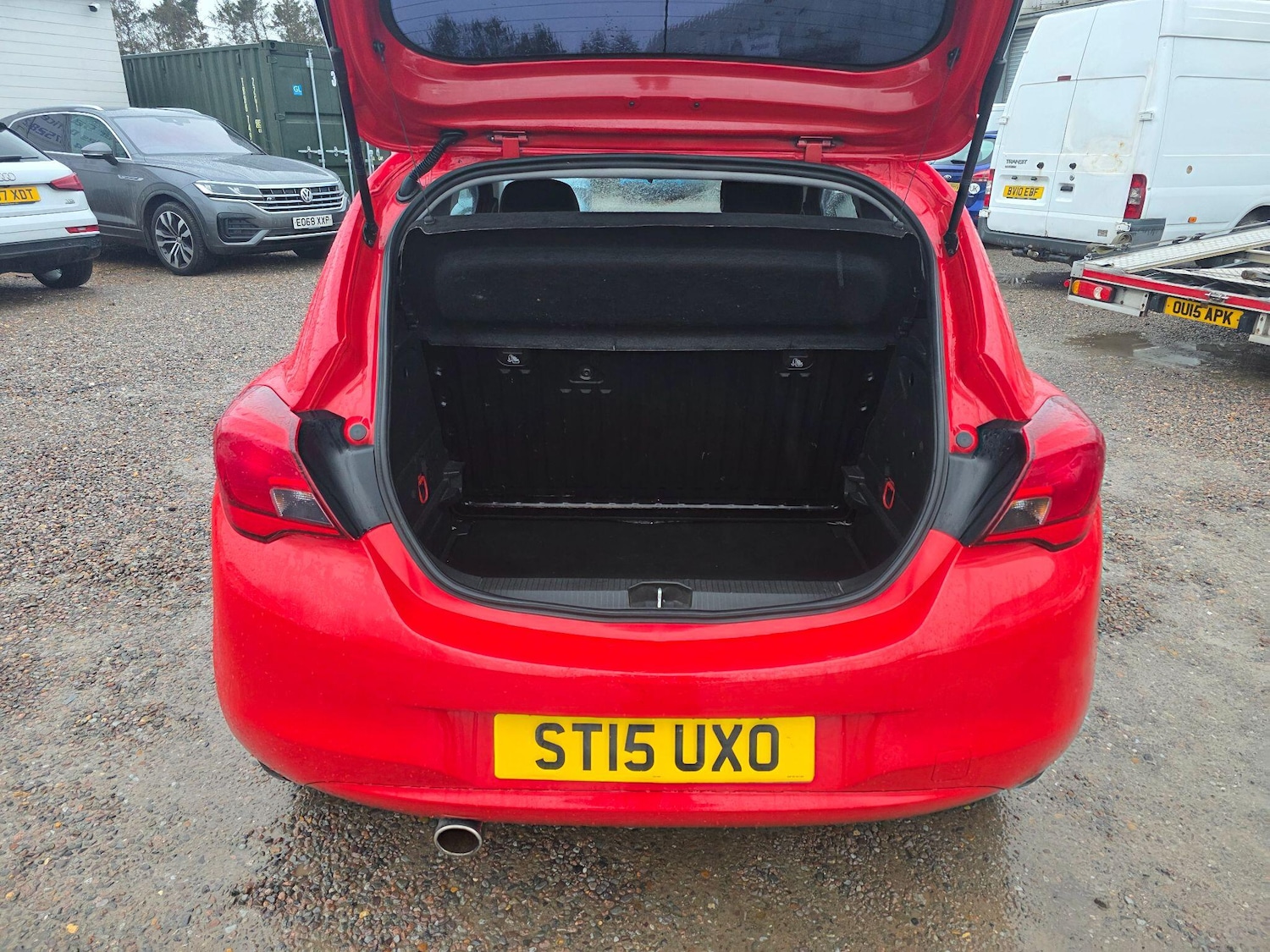 Used Vauxhall Corsa 2015 for sale - 77215170: Photo 26