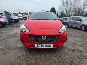 Used Vauxhall Corsa 2015 for sale - 77215170: Photo