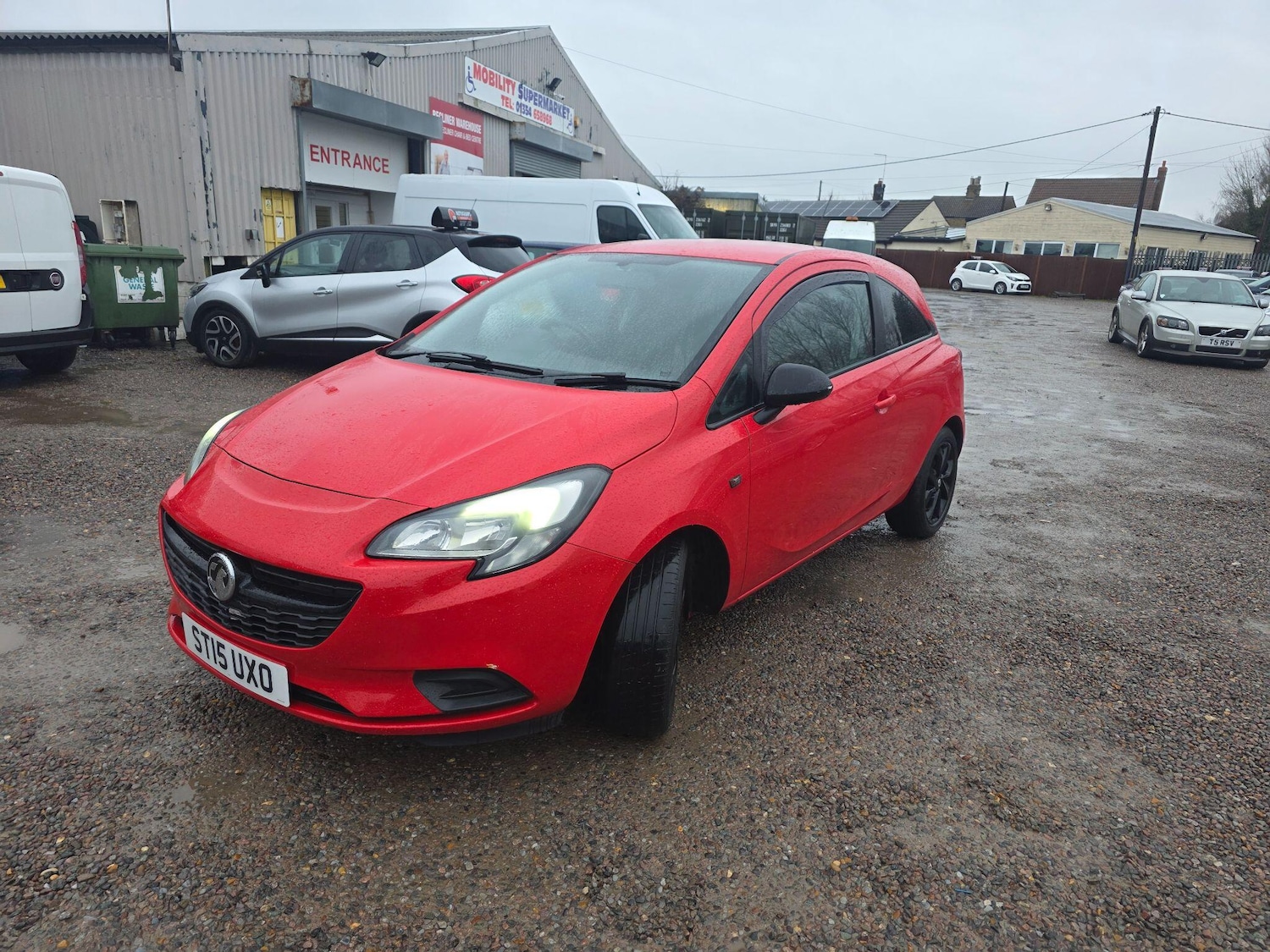 Used Vauxhall Corsa 2015 for sale - 77215170: Photo 3