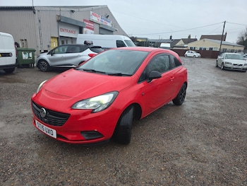 Used Vauxhall Corsa 2015 for sale - 77215170: Photo