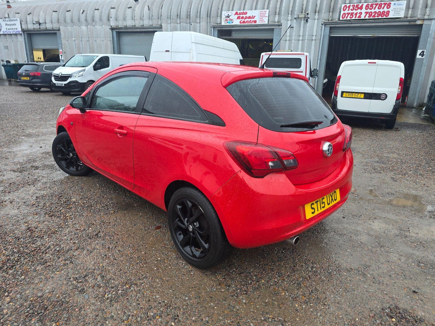 Used Vauxhall Corsa 2015 for sale - 77215170: Photo 4