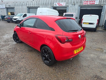 Used Vauxhall Corsa 2015 for sale - 77215170: Photo