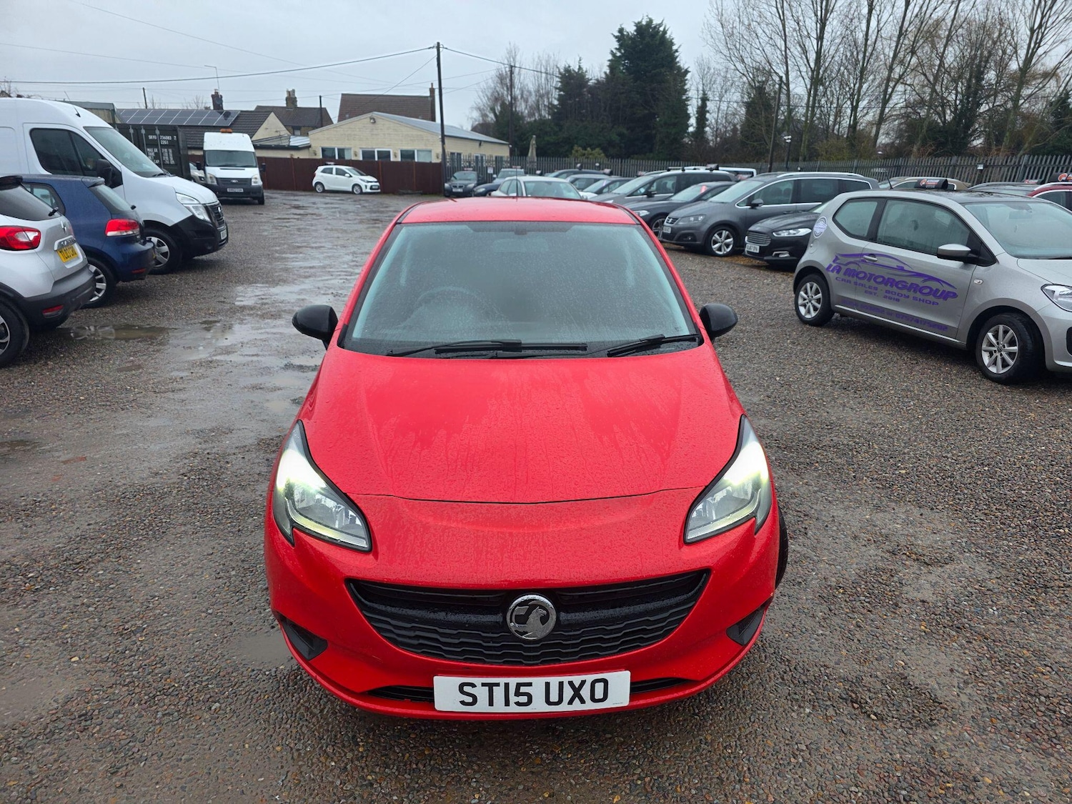 Used Vauxhall Corsa 2015 for sale - 77215170: Photo 5
