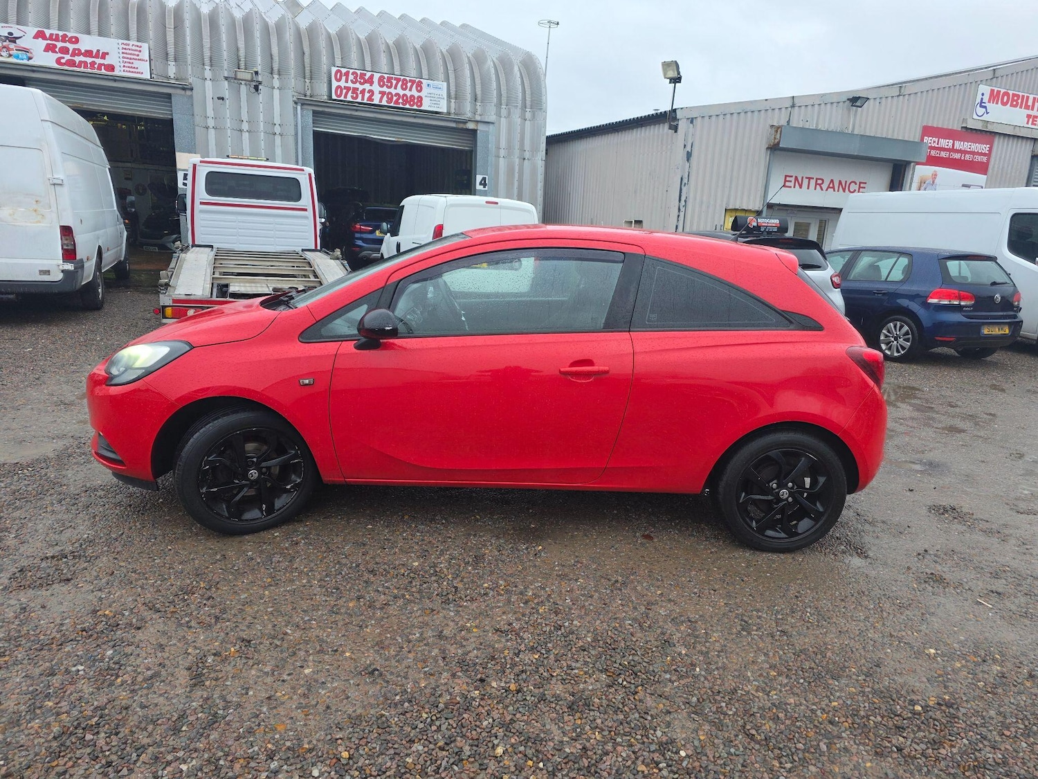 Used Vauxhall Corsa 2015 for sale - 77215170: Photo 6