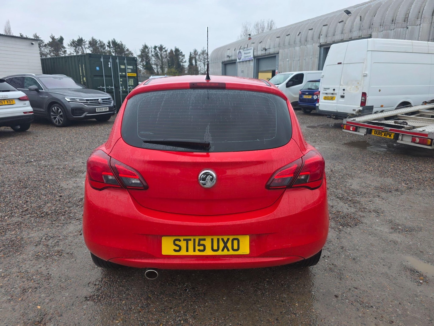 Used Vauxhall Corsa 2015 for sale - 77215170: Photo 7