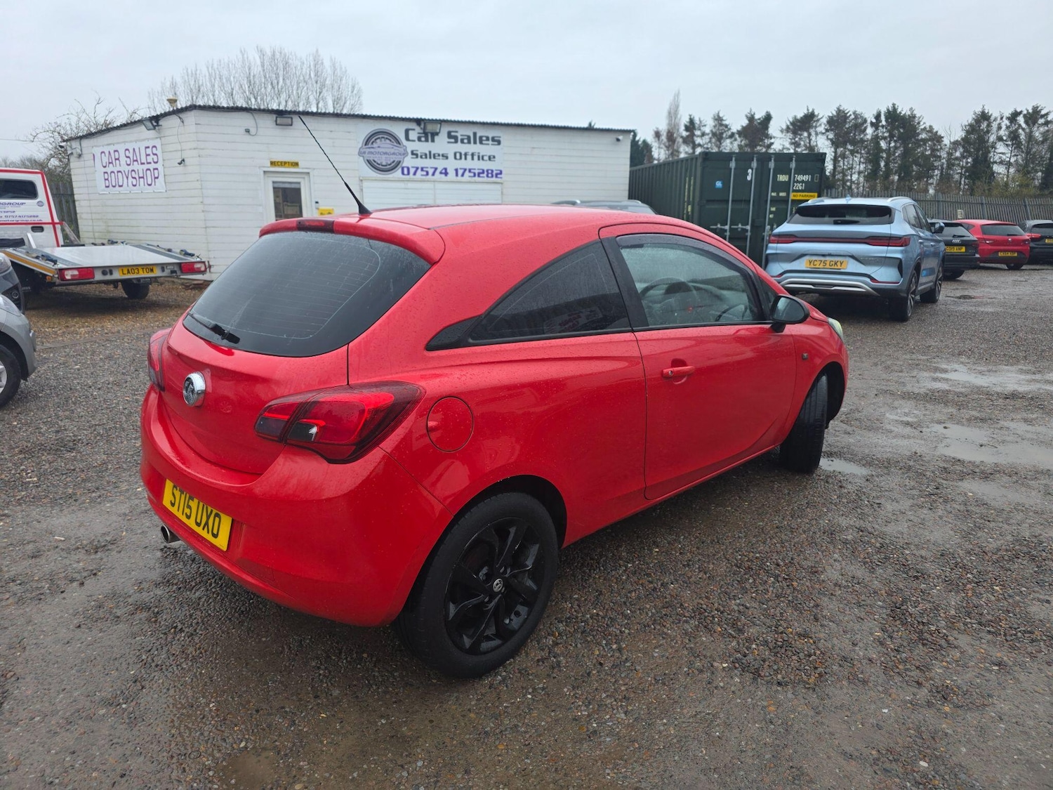 Used Vauxhall Corsa 2015 for sale - 77215170: Photo 9
