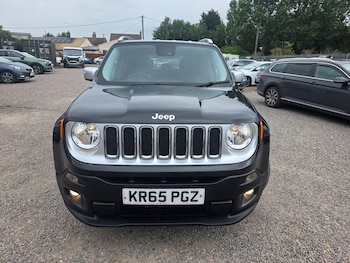 Used Jeep Renegade 2015 for sale - 79268783: Photo