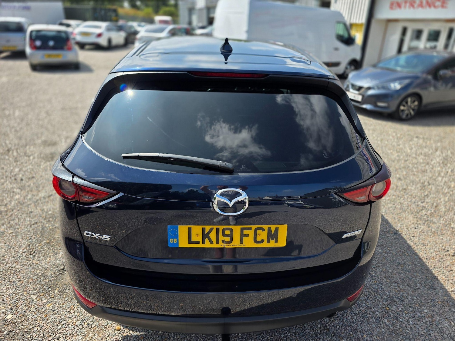 Used Mazda CX-5 2019 for sale - 77108931: Photo 20