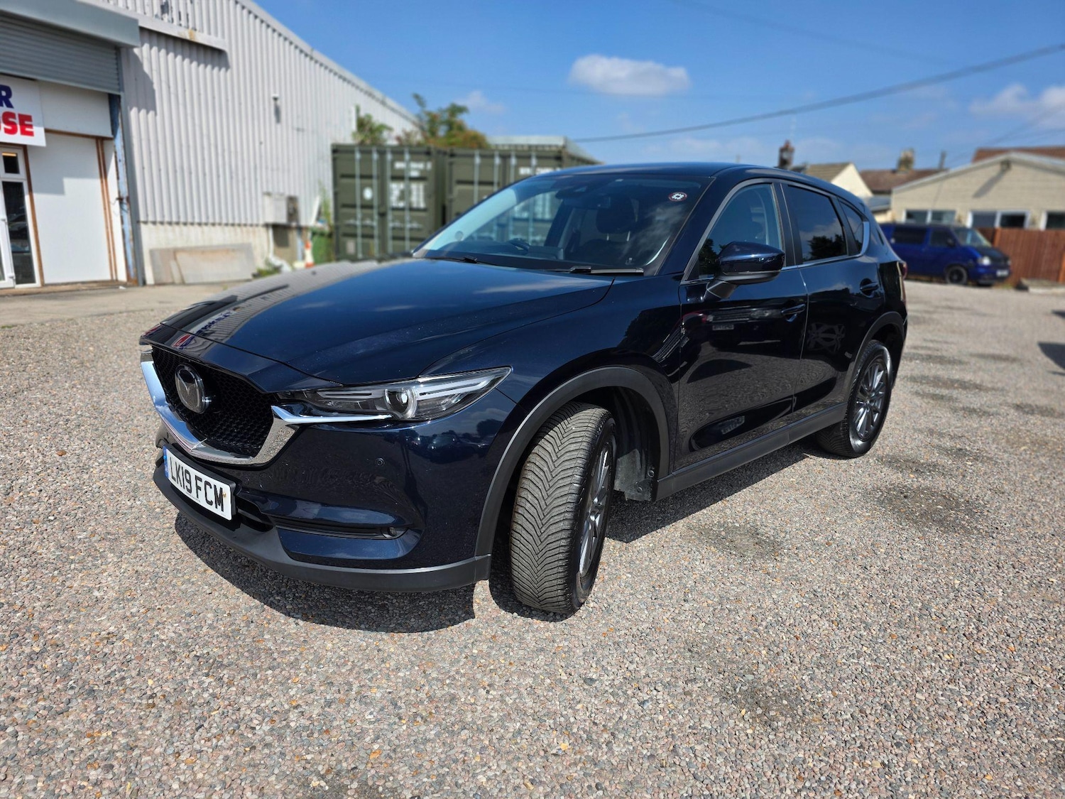 Used Mazda CX-5 2019 for sale - 77108931: Photo 3