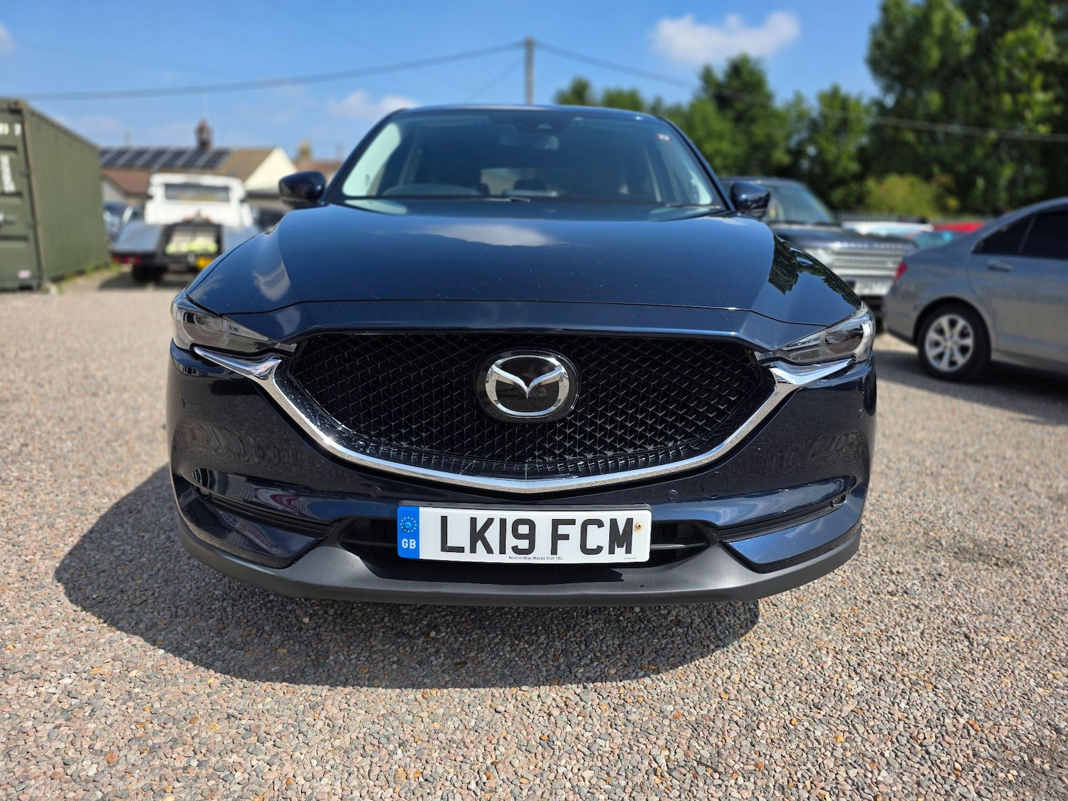 Used Mazda CX-5 2019 for sale - 77108931: Photo 4