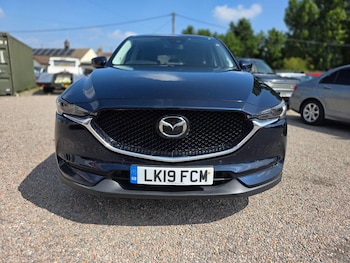 Used Mazda CX-5 2019 for sale - 77108931: Photo